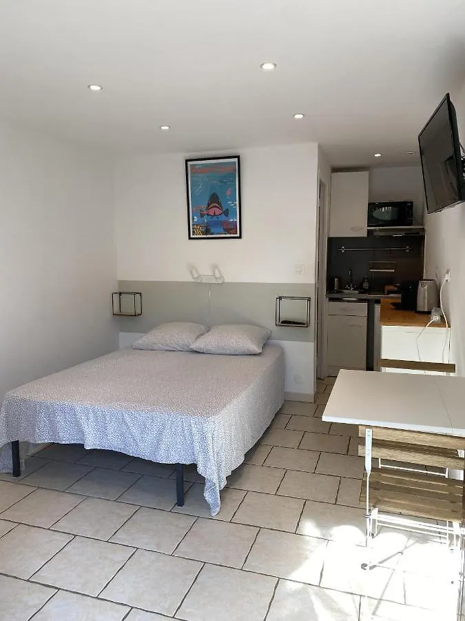 L Annexe Des Sables Villa Hyères Semesterbostad
