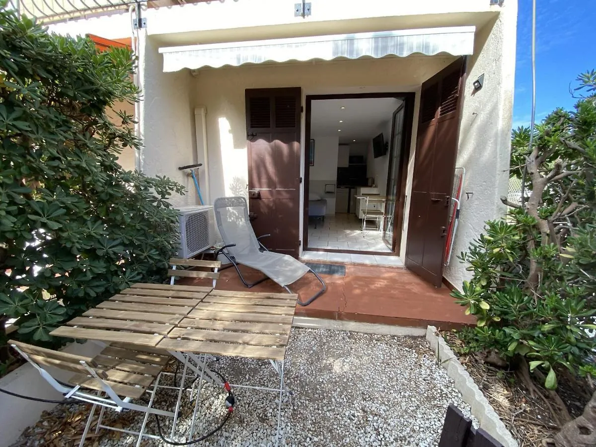 Semesterbostad L Annexe Des Sables Villa Hyères