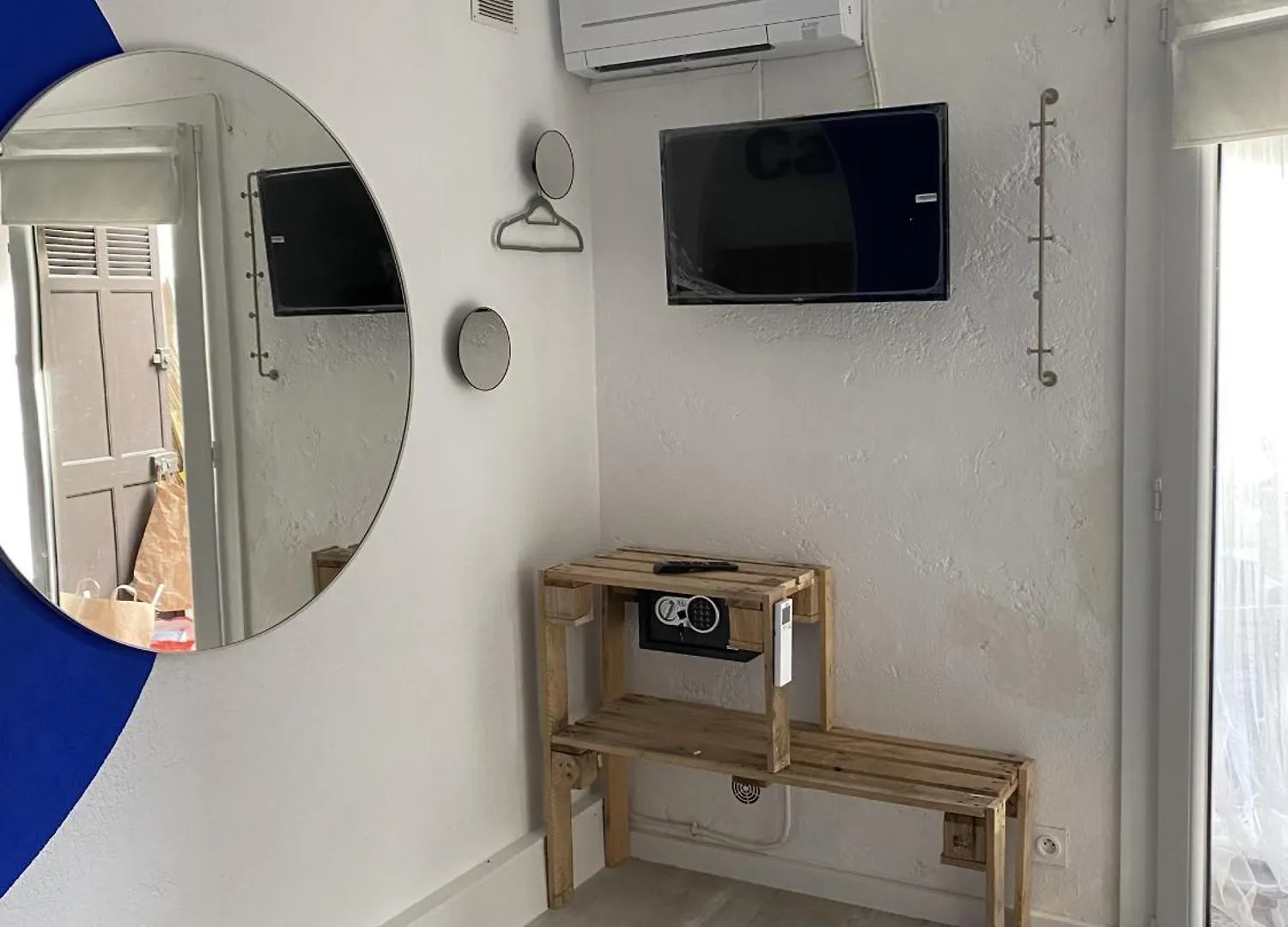 Semesterbostad L Annexe Des Sables Villa Hyères