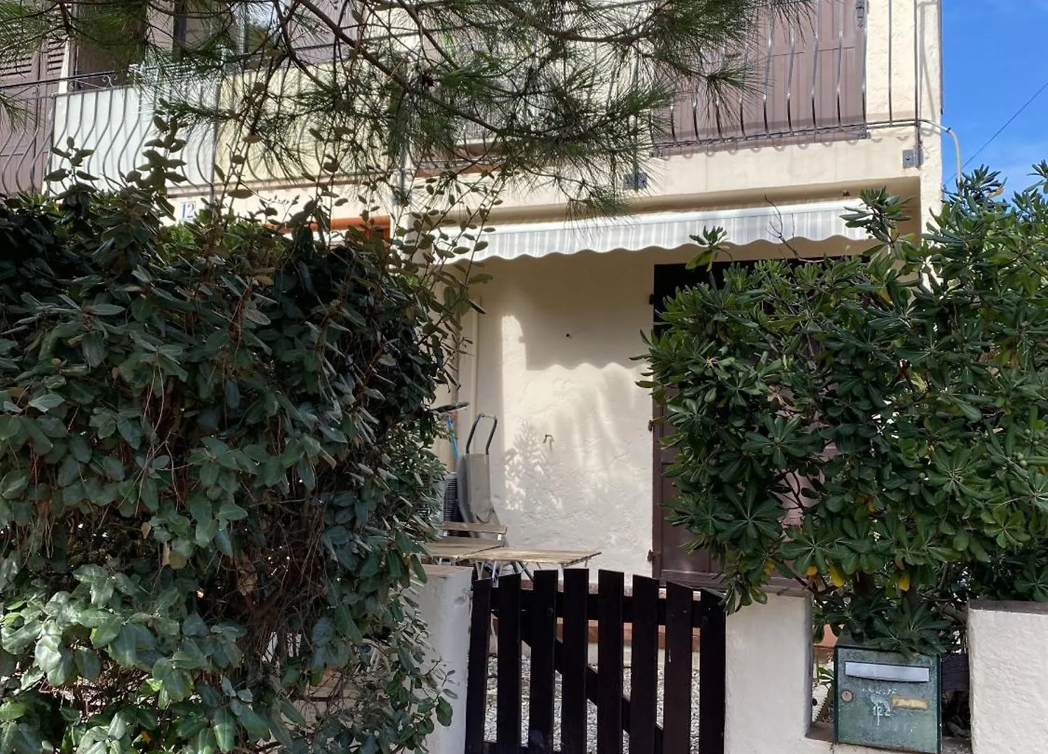 Semesterbostad L Annexe Des Sables Villa Hyères Frankrike