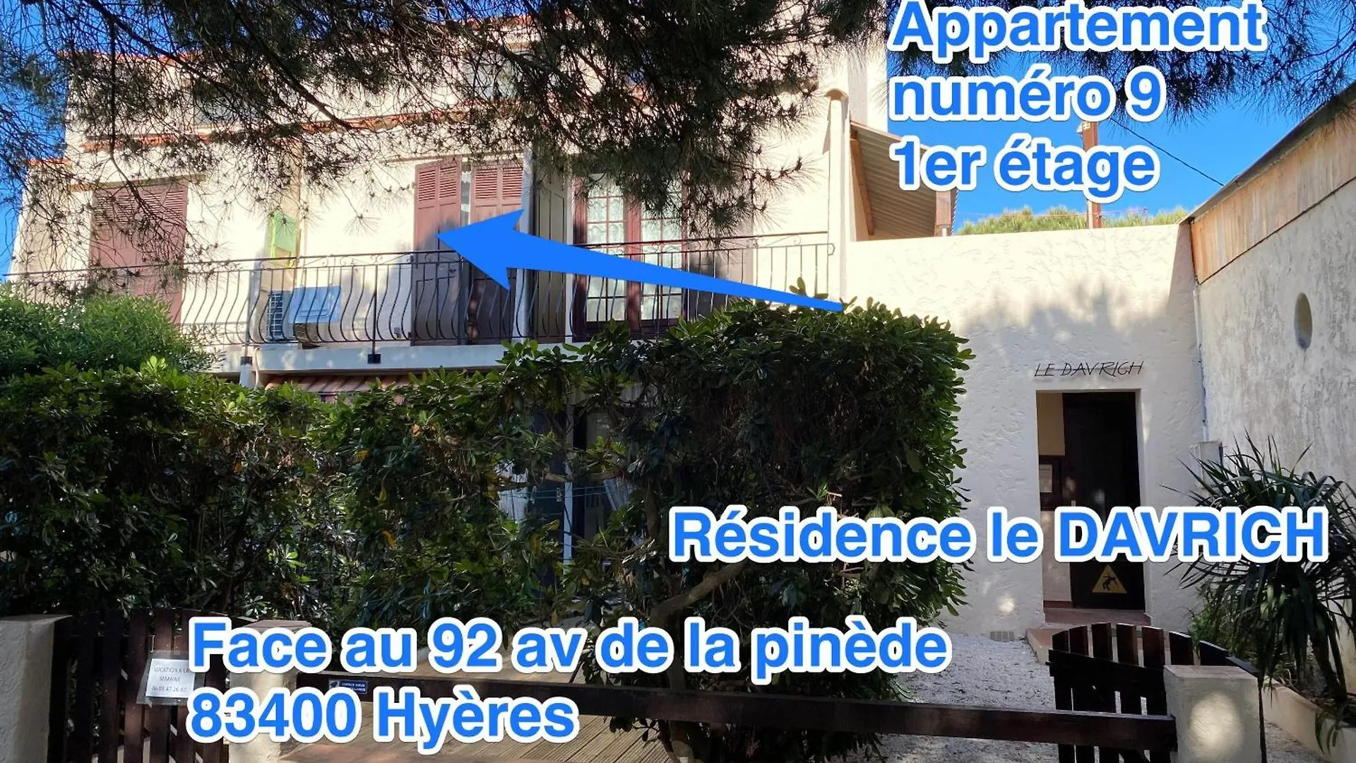 L Annexe Des Sables Villa Hyères 0*,
